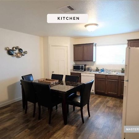 Villa 3 Story, 3 Bdrm, 4 Beds, 2 Bath, North Houston, Iah - 10B Exterior foto